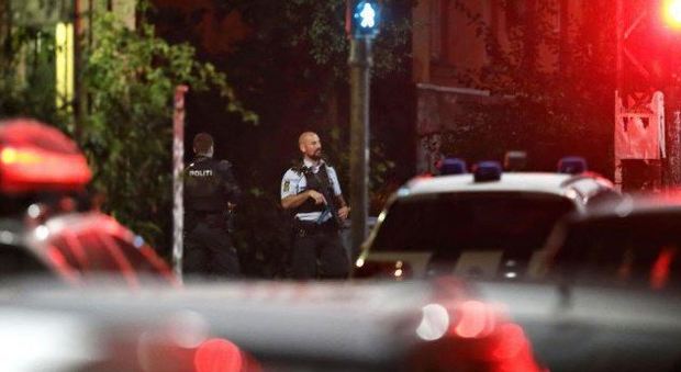 Copenhagen, sparatoria in centro: un morto e due feriti gravi