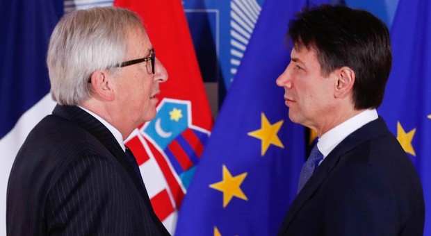 Juncker, deviazione Italia inaccettabile per altri