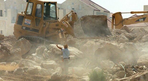 Israele, approvata la decisione per la costruzione di 3500 alloggi in Cisgiordania