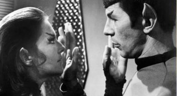 Star Trek, è morta l'attrice Joanne Linville, fu l'unica "fidanzata" di Spock