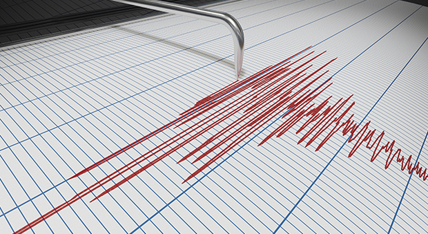 Sciame sismico in Alta Irpinia, quattro scosse in dieci minuti