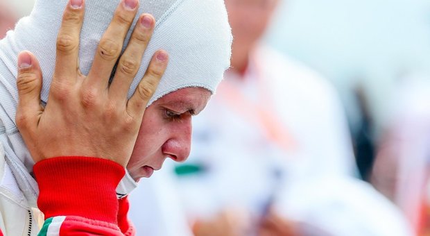 Schumacher ritrova la rossa: «Che felicità salire sulla Ferrari»