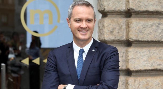 Massimo Doris, amministratore delegato di Banca Mediolanum