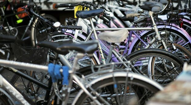 Da aprile parte il registro delle bici: più difficile rivendere quelle rubate