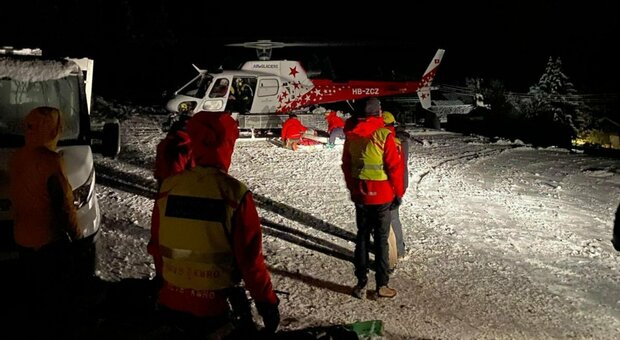 Alpi svizzere, morti 5 dei sei scialpinisti dispersi
