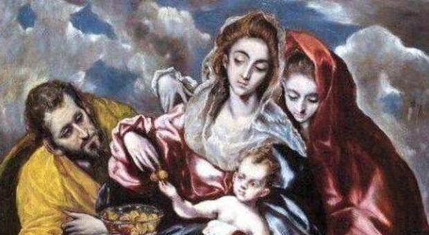 El Greco ai Carraresi dal 23 ottobre, la sfida del presidente Dino De Poli