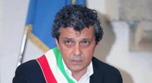 Il sindaco Francesco Martines