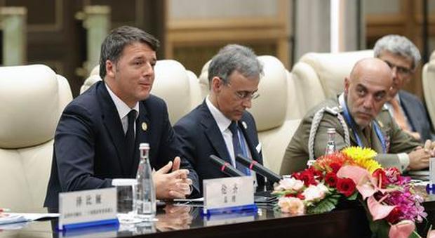 G20, Renzi sollecita interventi per regolare la Finanza internazionale