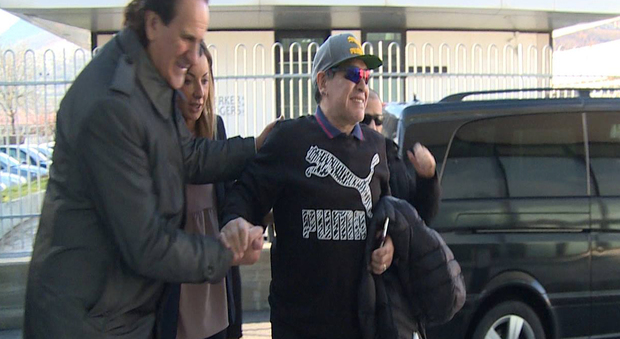 Cassino, Maradona davanti al Gup per diffamazione: ecco la data dell'udienza