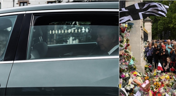 Da Washington a Tokyo, l'omaggio a Elisabetta II I sudditi in strada in lacrime: «È la fine di un'era»
