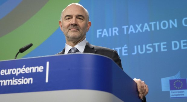 Governo, Moscovici: debito Italia preoccupa, su Savona non esprimo preferenze