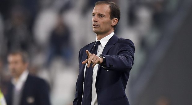 Juventus, Allegri: «Alla fine vincerà la più forte»