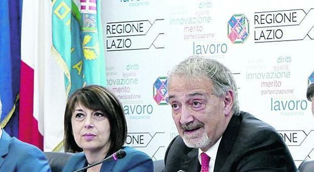 Rocca un anno dopo: interventi e nuove sfide. «Sanità e ambiente, l’impegno per Frosinone»