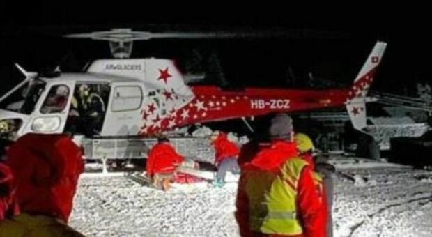 Tempesta del nord, morti 5 dei sei scialpinisti dispersi sulle Alpi svizzere. «Uccisi dal freddo, hanno scavato una buca nella neve per ripararsi»