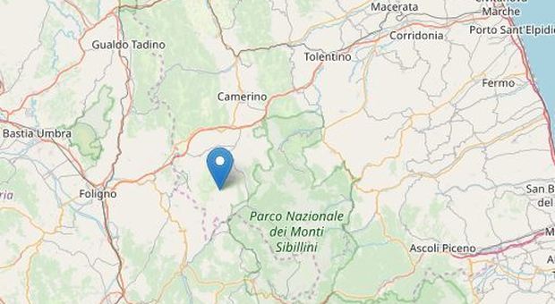 Macerata, terremoto nel pomeriggio, scossa nelle Marche: la terra continua a tremare