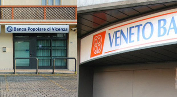 Tempi maturi per la fusione tra PopVicenza e Veneto Banca