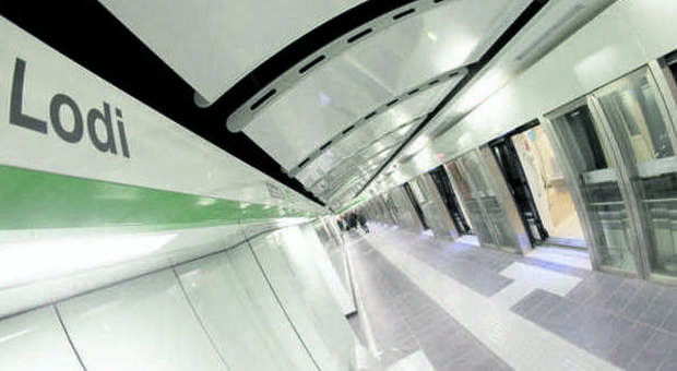 Metro C, ecco l'Open Day: le sei nuove stazioni oggi potranno essere visitate in anteprima
