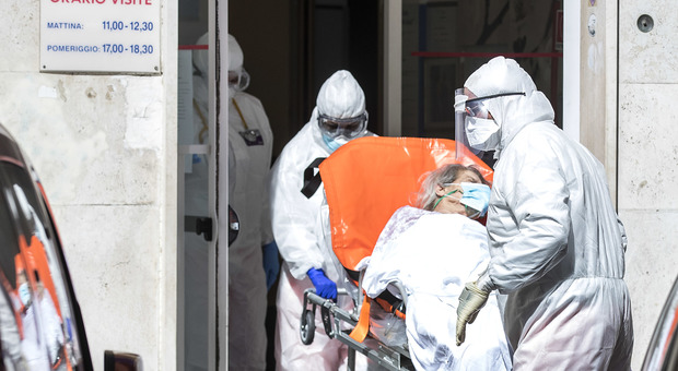 Coronavirus, nel Lazio 38 nuovi positivi e 13 morti. A Roma 26 casi, dati in forte calo