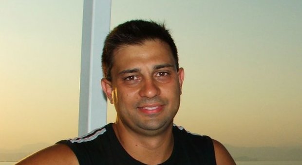 Alessandro Brazzini, 40 anni