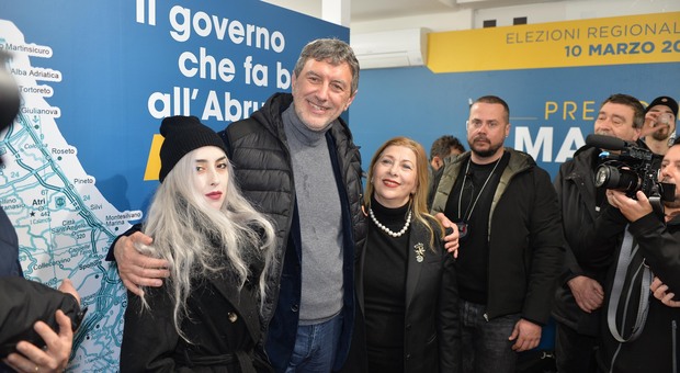 Regionali Abruzzo, risultati L'Aquila città: Marsilio vince con il 52,7%. Pd primo partito (per un pugno di voti su FdI)