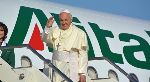 Papa Francesco in Terra Santa Allarme sicurezza in Giordania