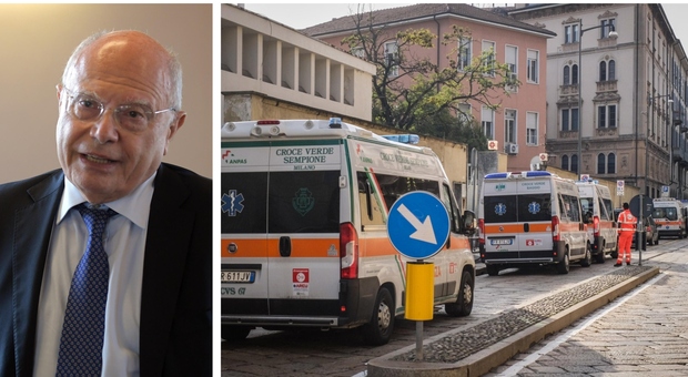 Lockdown a Milano, pressing dei virologi: «Situazione preoccupante, state a casa il più possibile»