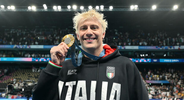 Olimpiadi, Storico Martinenghi: Oro Nei 100 Rana. Pilato E Ceccon In ...