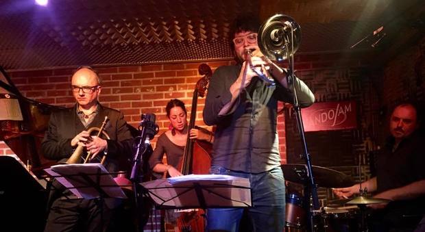 Paterra, Brunello e Alemanno, suonano i giovani talenti del jazz