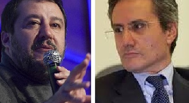 Salvini: «Caldoro candidato? L'ho letto sui giornali»