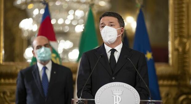 Governo Draghi, Renzi: "Da IV sostegno incondizionato". Proseguono consultazioni