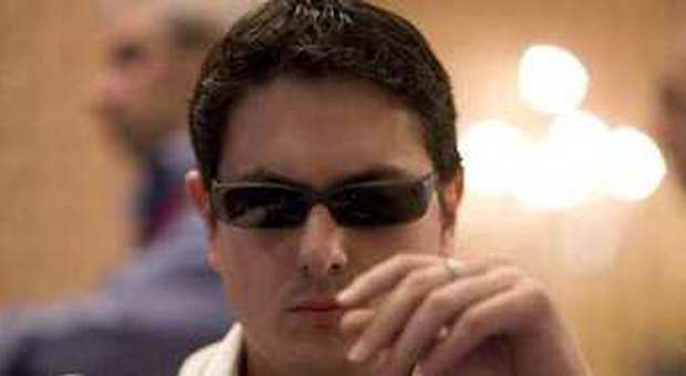 Luca Pagano, giocatore professionista di poker