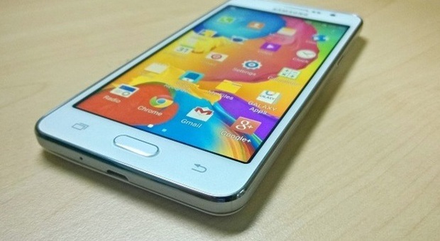 Galaxy Grand Prime, il nuovo smartphone Samsung pronto per il lancio