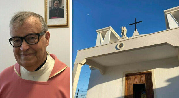 Muore a 68 anni il parroco del paese. Il vescovo: «Un uomo mite e affidabile»
