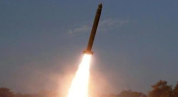 Corea del Nord, lanciato missile non identificato verso il Mar del Giappone