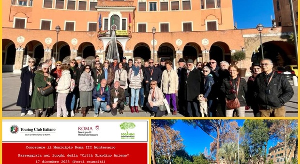 Roma, Montesacro compie 100 anni: in Piazza Sempione torna l’appuntamento con la passeggiata storico - architettonico del quartiere. Cosa succede
