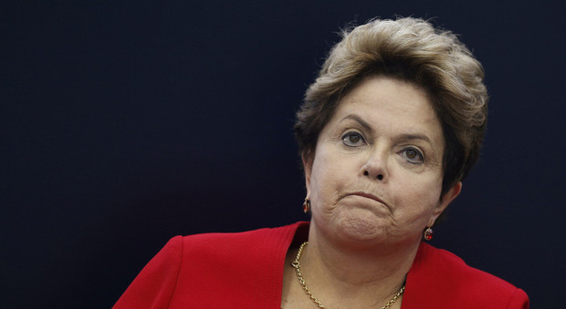 Settimana decisiva per Dilma Rousseff: la presidente del Brasile rischia l'impeachment