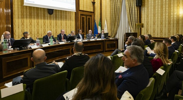La presentazione del Rapporto Pmi Campania