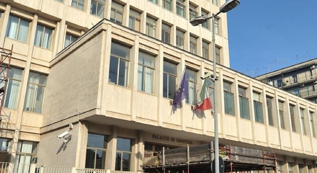 Il tribunale di Santa Maria Capua Vetere
