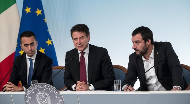 Autonomia, domani sera vertice a Palazzo Chigi con il premier Conte, Di Maio e Salvini