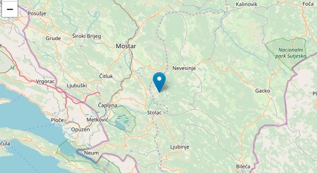 Terremoto, altre forti scosse anche in Bosnia e in Grecia: «Gente nel panico, crepe agli edifici»