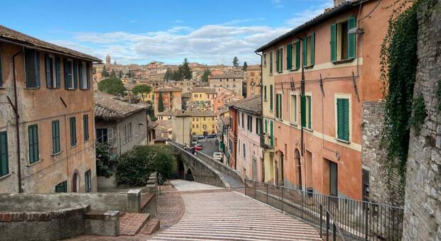 Concorso Art Bonus, Perugia candida l'intervento al tratto urbano dell’acquedotto medievale