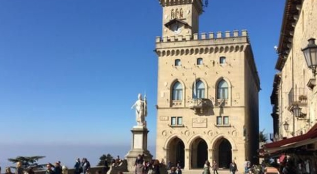 San Marino, capo di Stato accusato di molestie sessuali