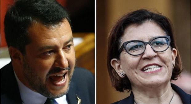 Migranti, Salvini accusa Trenta: «Indebolisce lotta a ong». La replica: «Sei inqualificabile»
