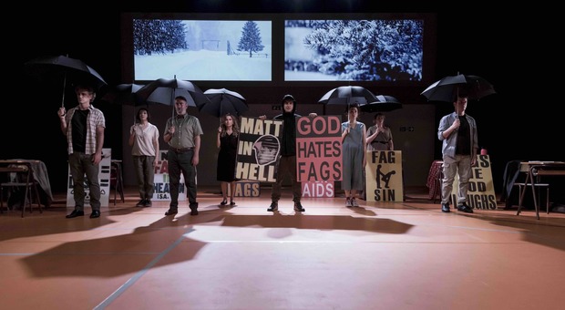 Napoli Teatro Festival Italia, c'è Il seme della violenza – The Laramie Project in prima assoluta
