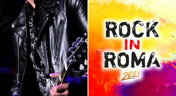 Rock in Roma, concerto rimandato anche nel 2021