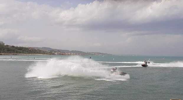 Moto d'acqua, nel fine settimana ad Ancona la prova valida per il campionato italiano: ecco il programma e la location