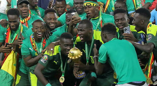 Coppa d'Africa, il trionfo di Koulibaly: il Senegal vince ai rigori con l'Egitto