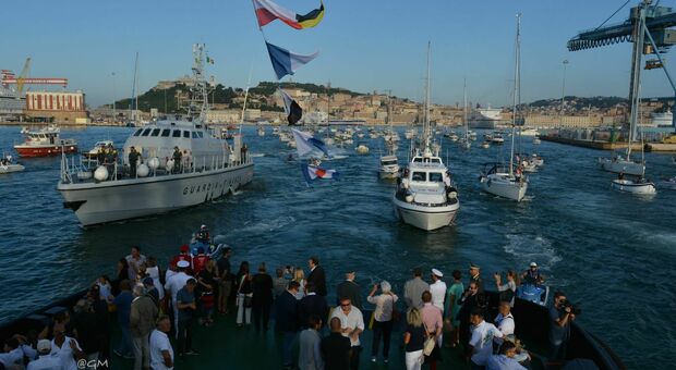 Ancona, la Festa del Mare riabbraccia la città: tornano musica, street food e fuochi d'artificio