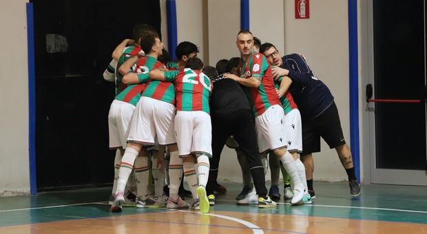 Iniziare bene il girone di ritorno e restare in testa alla classifica, l'Unicusano Futsal Ternana ospita l'History Roma 3Z