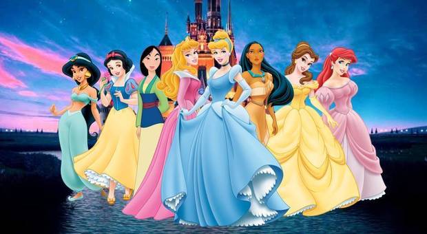 Cercasi baby sitter in versione principessa Disney per 46mila euro